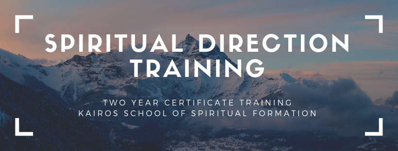 Spiritual Direction Training