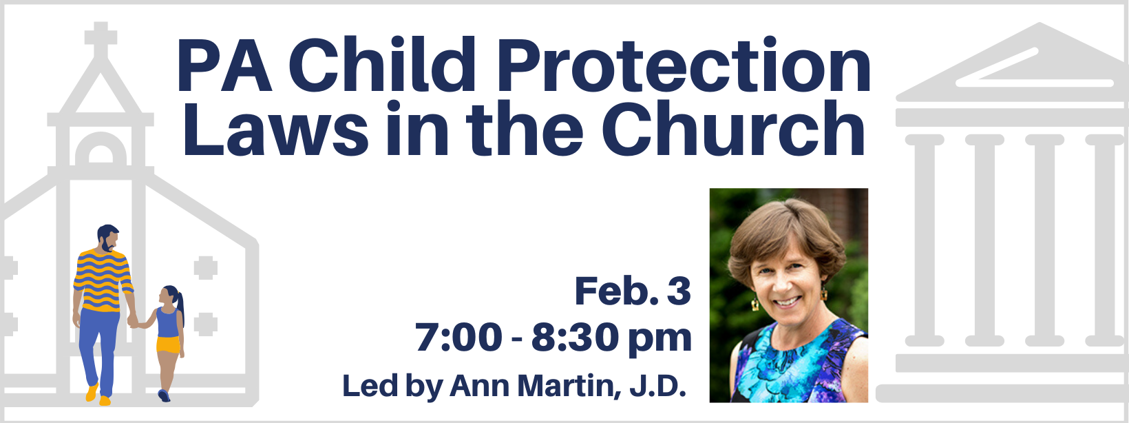PA Child Protection Laws in the Church
