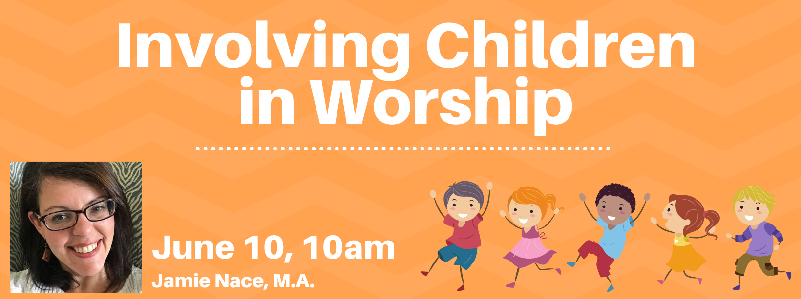 Involving Children in Worship