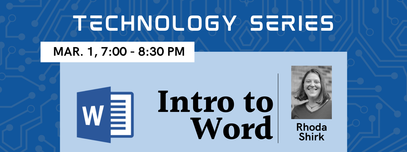 Intro to Word