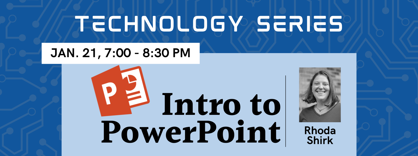 Intro to PowerPoint