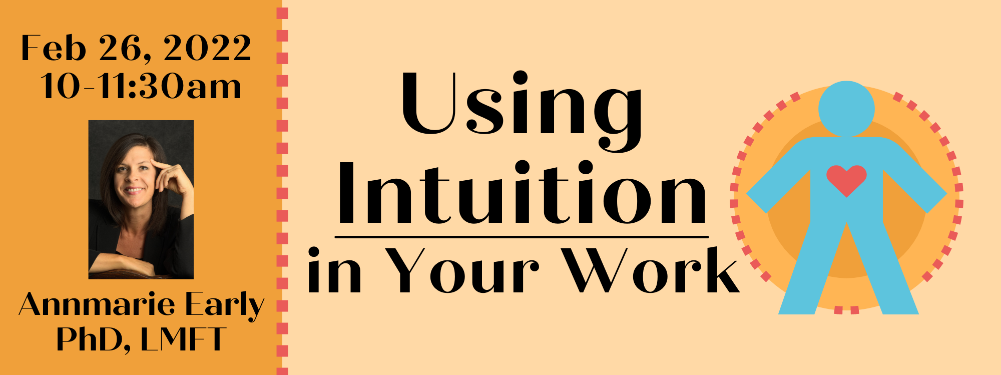 Using Intuition in Your Work