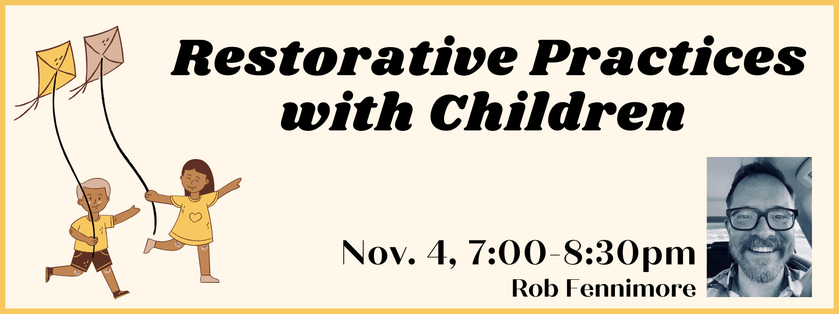 Restorative Practices with Children