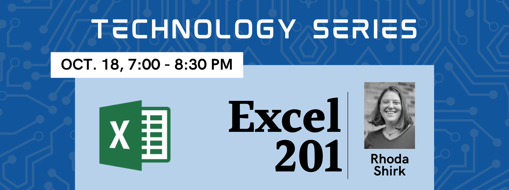 Excel 201
