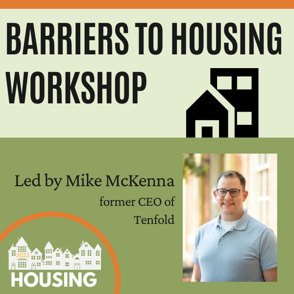 Barriers to Housing