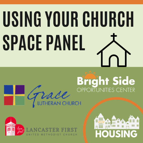 Using Your Church Space