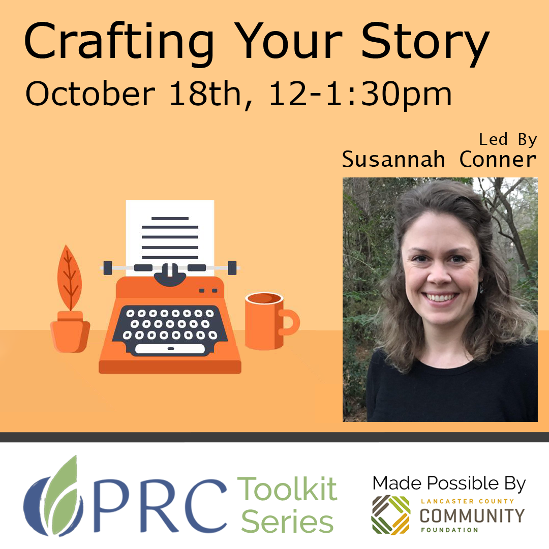 Crafting Your Story