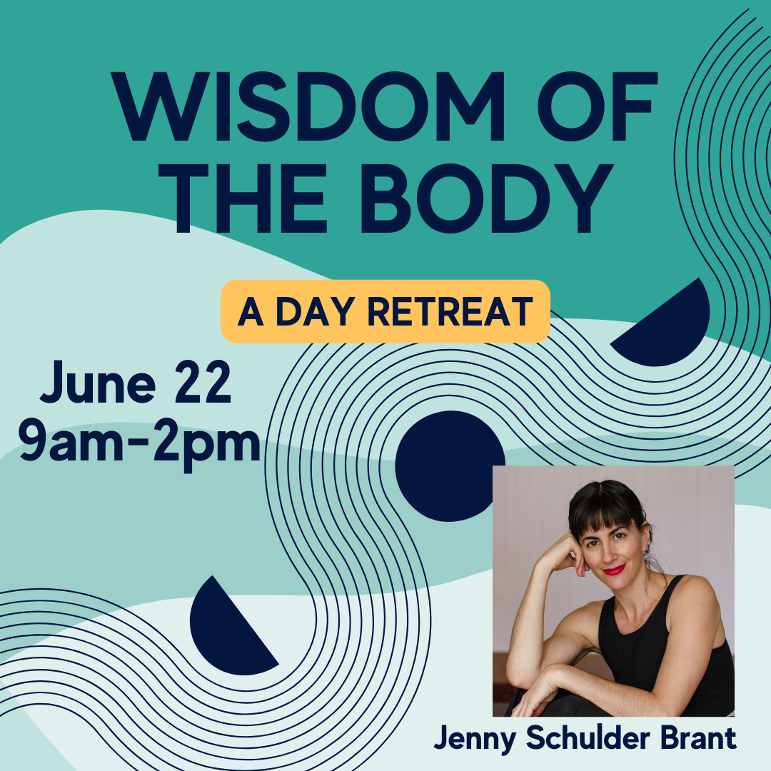 Wisdom of the Body Retreat