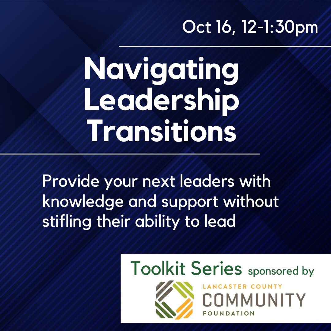 Navigating Leadership Transitions