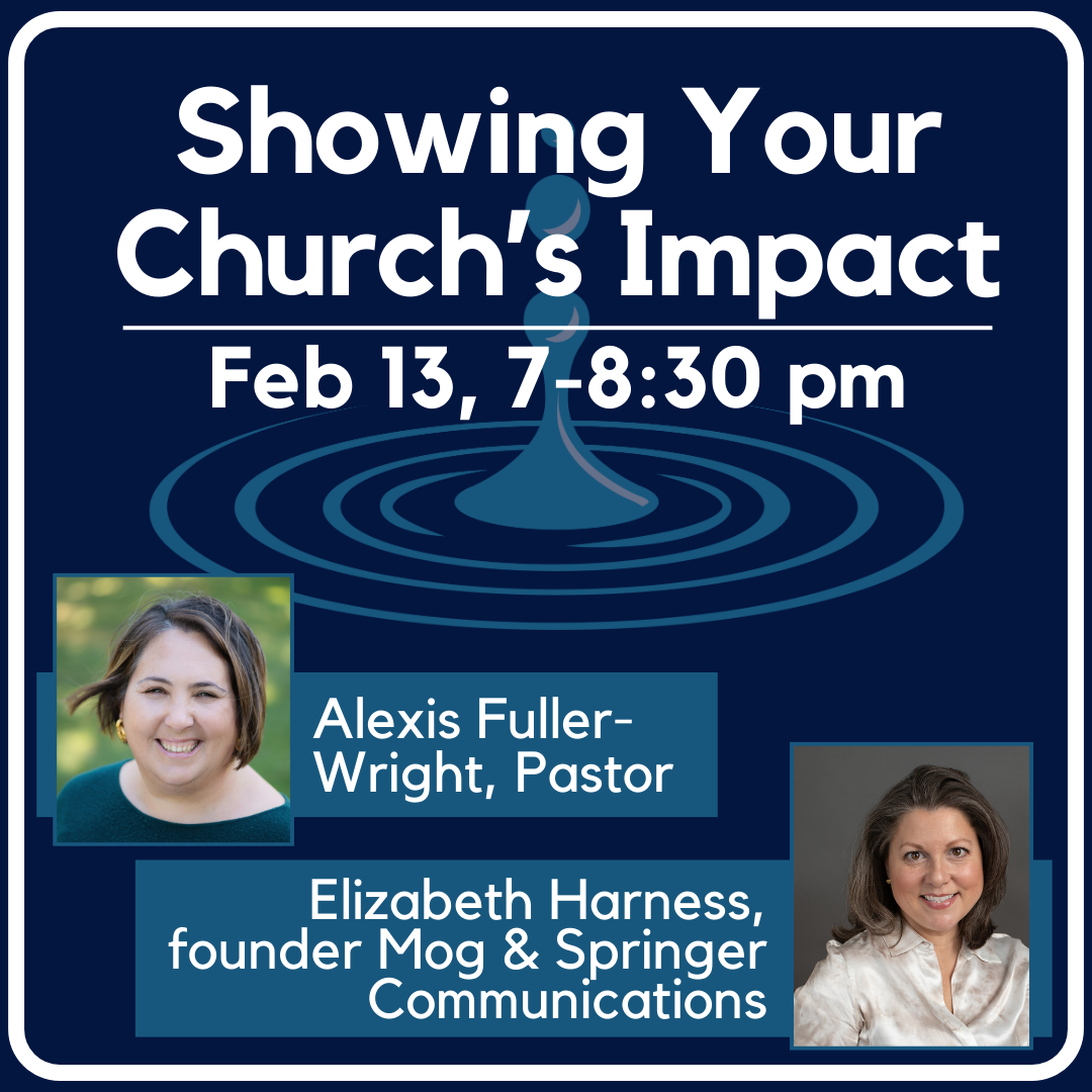 Showing Your Church’s Impact: Creating an Impact Report